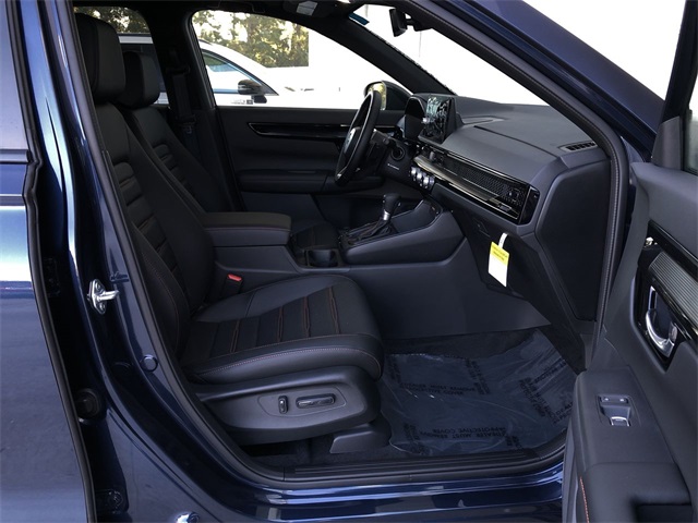 new 2026 Honda CR-V Hybrid car, priced at $43,700