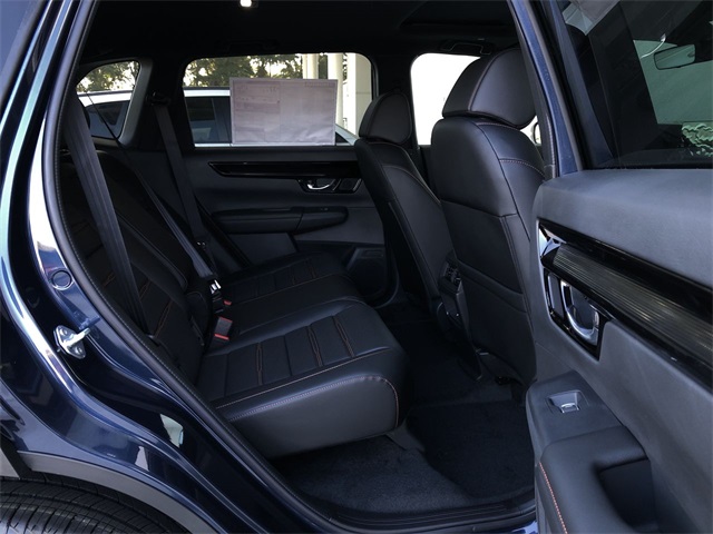 new 2026 Honda CR-V Hybrid car, priced at $43,700