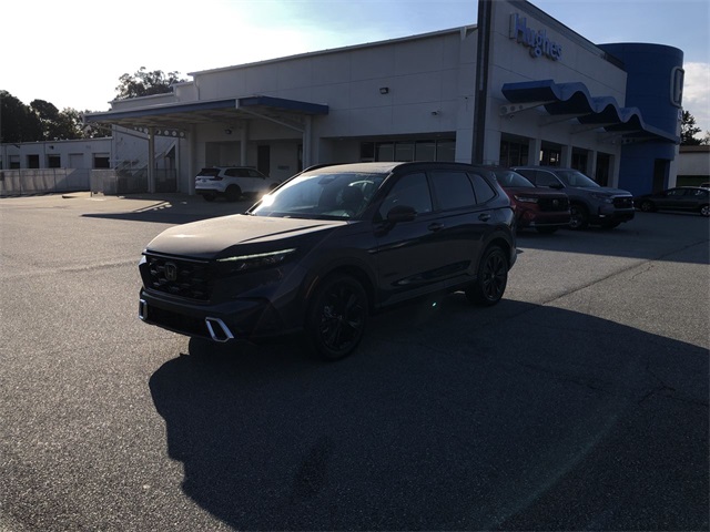 new 2026 Honda CR-V Hybrid car, priced at $43,700