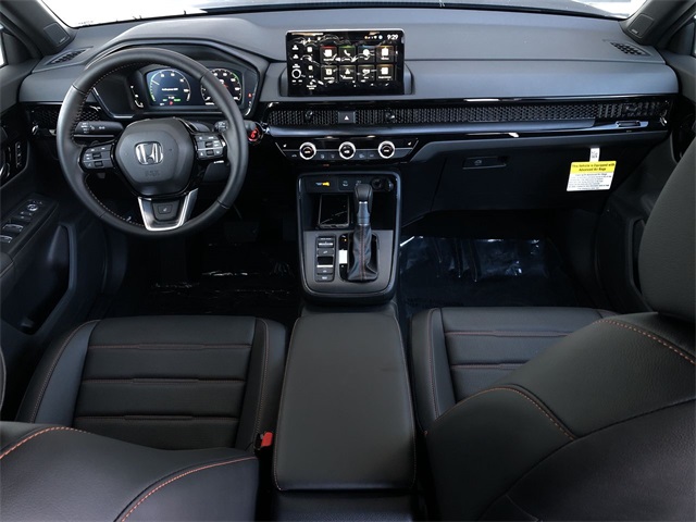 new 2026 Honda CR-V Hybrid car, priced at $43,700