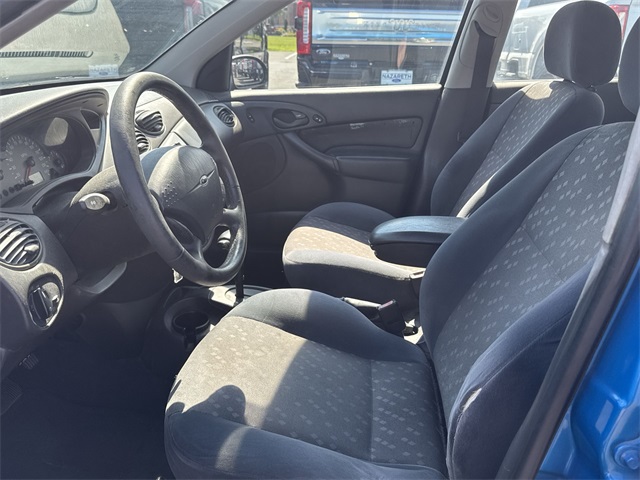 used 2001 Ford Focus car, priced at $4,999