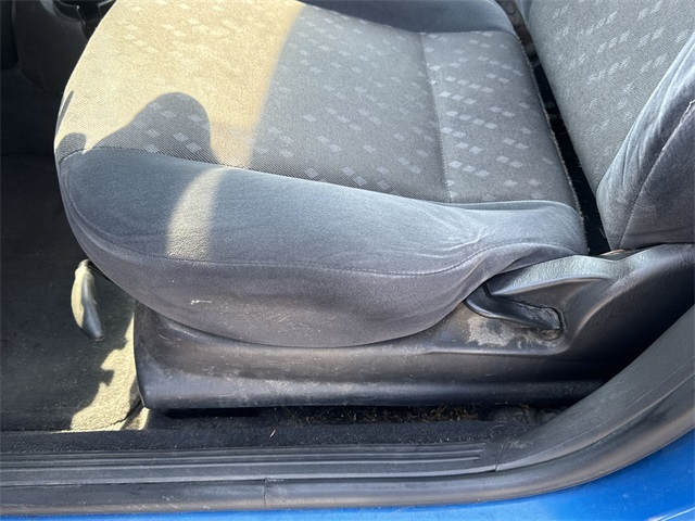 used 2001 Ford Focus car, priced at $4,999