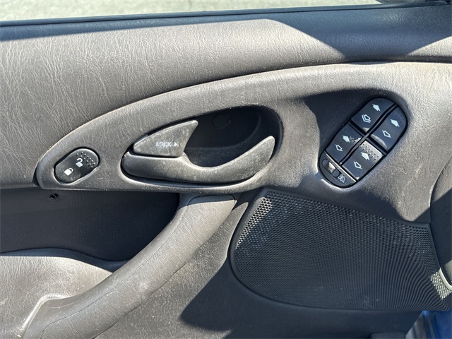 used 2001 Ford Focus car, priced at $4,999