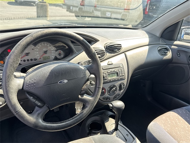 used 2001 Ford Focus car, priced at $4,999