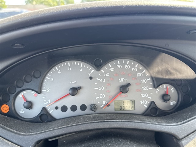 used 2001 Ford Focus car, priced at $4,999