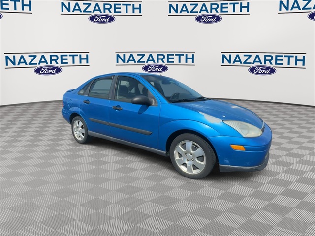 used 2001 Ford Focus car, priced at $4,999