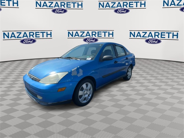 used 2001 Ford Focus car, priced at $4,999
