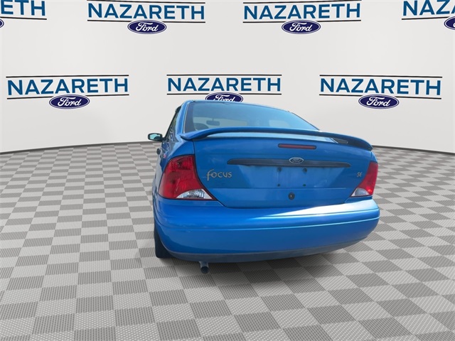 used 2001 Ford Focus car, priced at $4,999