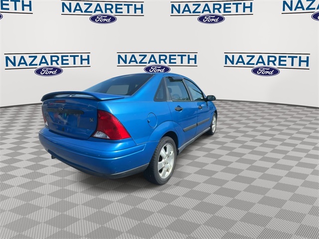 used 2001 Ford Focus car, priced at $4,999
