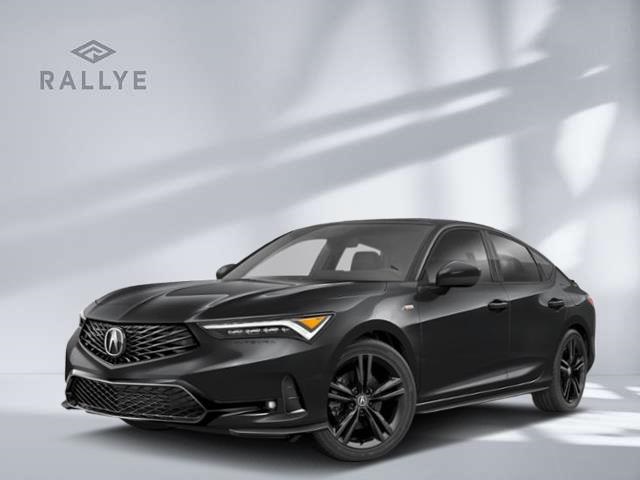 new 2026 Acura Integra car, priced at $40,995