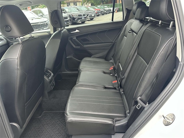 used 2022 Volkswagen Tiguan car, priced at $26,874