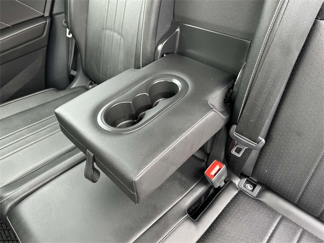 used 2022 Volkswagen Tiguan car, priced at $26,874