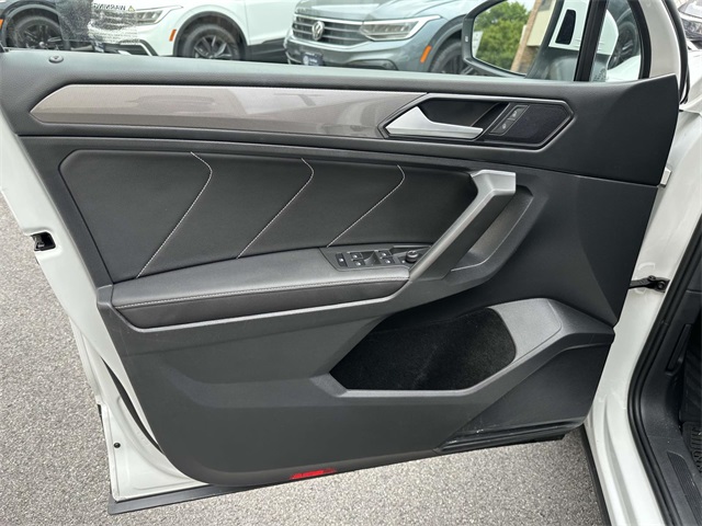 used 2022 Volkswagen Tiguan car, priced at $26,874