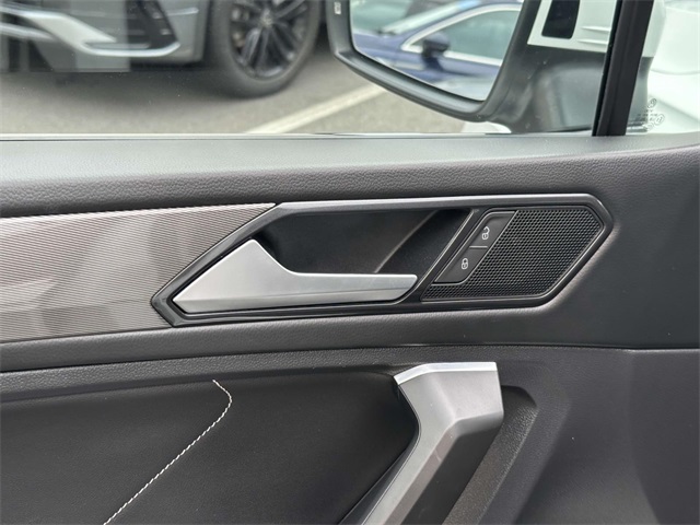 used 2022 Volkswagen Tiguan car, priced at $26,874