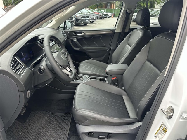 used 2022 Volkswagen Tiguan car, priced at $26,874
