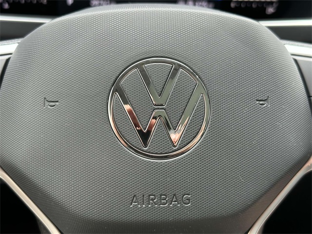 used 2022 Volkswagen Tiguan car, priced at $26,874
