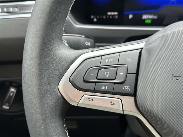 used 2022 Volkswagen Tiguan car, priced at $26,874