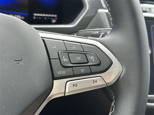 used 2022 Volkswagen Tiguan car, priced at $26,874