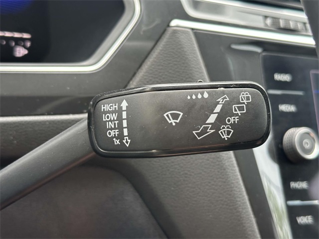 used 2022 Volkswagen Tiguan car, priced at $26,874