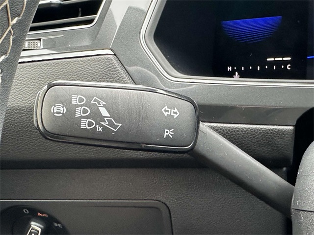 used 2022 Volkswagen Tiguan car, priced at $26,874