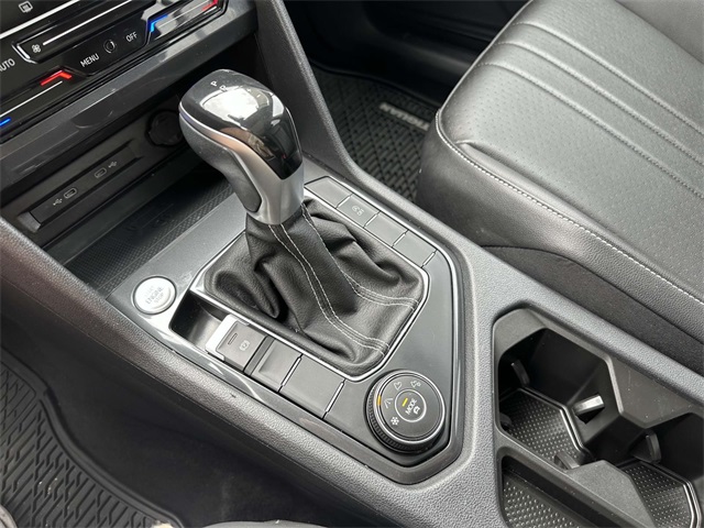 used 2022 Volkswagen Tiguan car, priced at $26,874