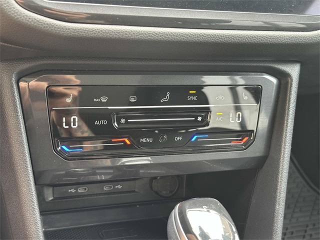used 2022 Volkswagen Tiguan car, priced at $26,874