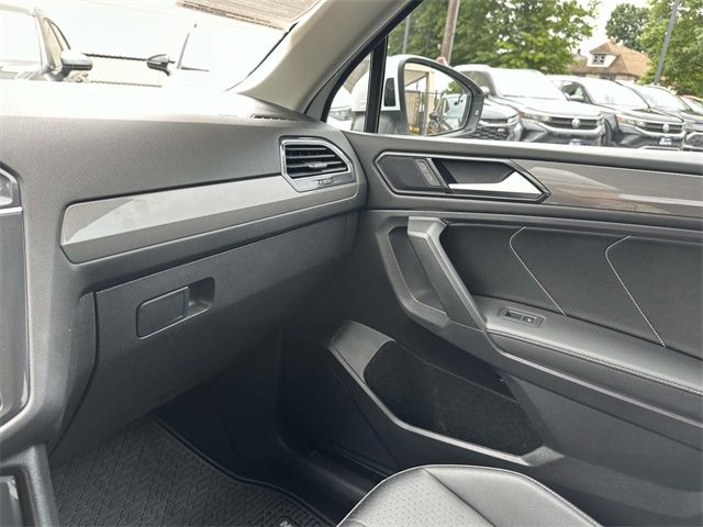 used 2022 Volkswagen Tiguan car, priced at $26,874