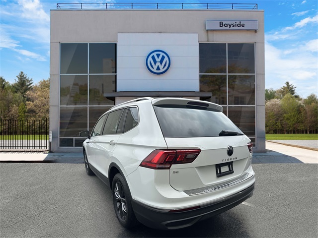 used 2022 Volkswagen Tiguan car, priced at $26,874