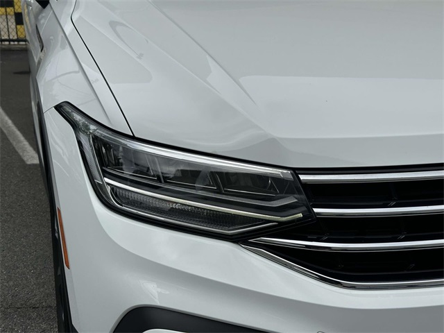 used 2022 Volkswagen Tiguan car, priced at $26,874
