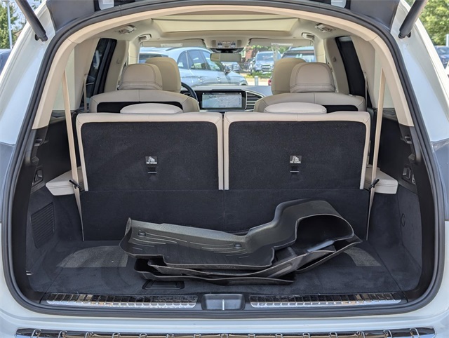 used 2022 Mercedes-Benz GLS car, priced at $59,924