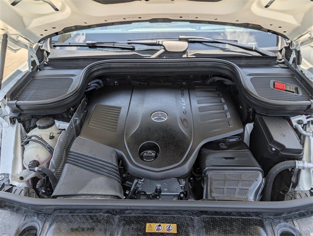 used 2022 Mercedes-Benz GLS car, priced at $59,924