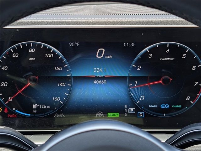 used 2022 Mercedes-Benz GLS car, priced at $59,924