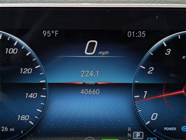 used 2022 Mercedes-Benz GLS car, priced at $59,924