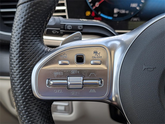 used 2022 Mercedes-Benz GLS car, priced at $59,924