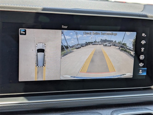 used 2022 Mercedes-Benz GLS car, priced at $59,924