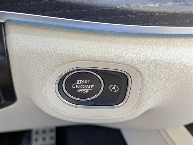 used 2022 Mercedes-Benz GLS car, priced at $59,924