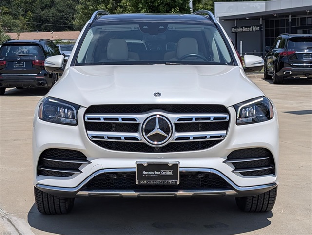used 2022 Mercedes-Benz GLS car, priced at $59,924