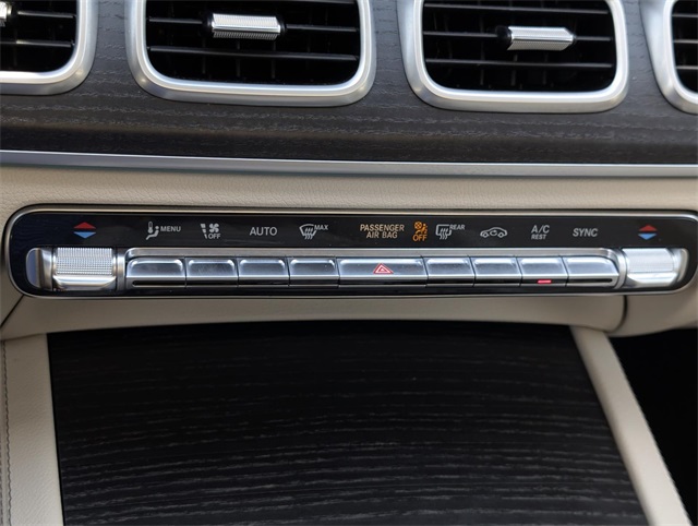 used 2022 Mercedes-Benz GLS car, priced at $59,924