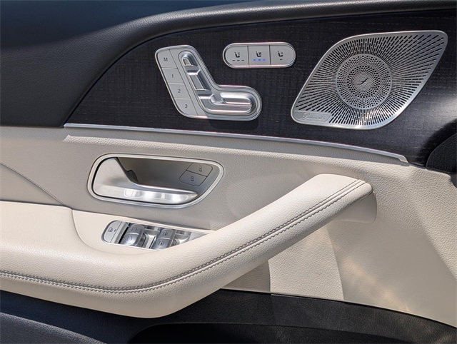 used 2022 Mercedes-Benz GLS car, priced at $59,924