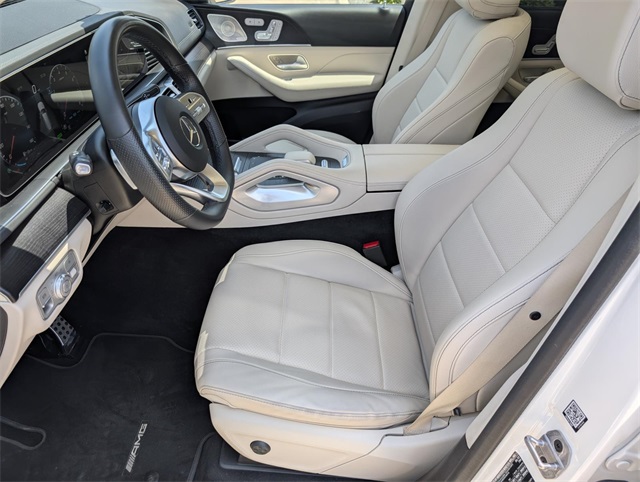 used 2022 Mercedes-Benz GLS car, priced at $59,924