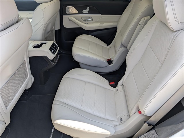 used 2022 Mercedes-Benz GLS car, priced at $59,924