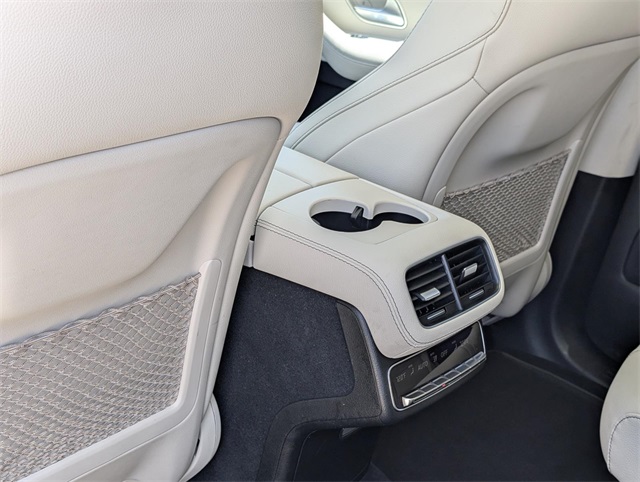 used 2022 Mercedes-Benz GLS car, priced at $59,924