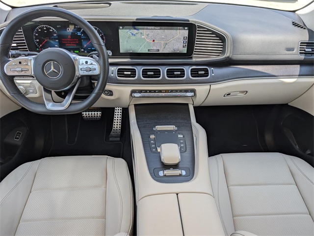 used 2022 Mercedes-Benz GLS car, priced at $59,924