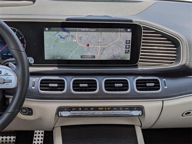 used 2022 Mercedes-Benz GLS car, priced at $59,924