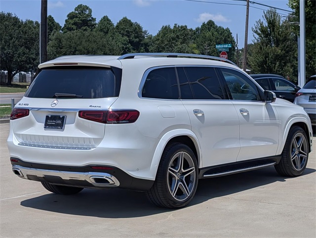 used 2022 Mercedes-Benz GLS car, priced at $59,924