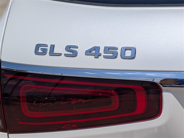 used 2022 Mercedes-Benz GLS car, priced at $59,924