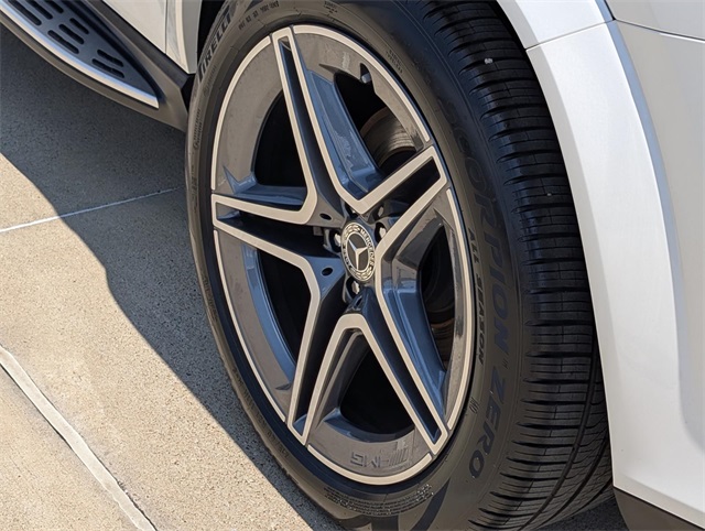 used 2022 Mercedes-Benz GLS car, priced at $59,924