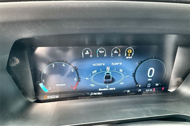 new 2025 Ford F-150 car, priced at $49,419