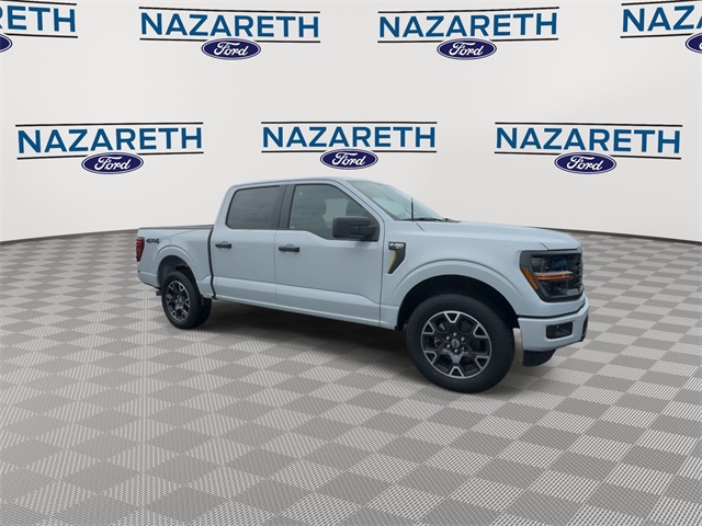 new 2025 Ford F-150 car, priced at $49,419