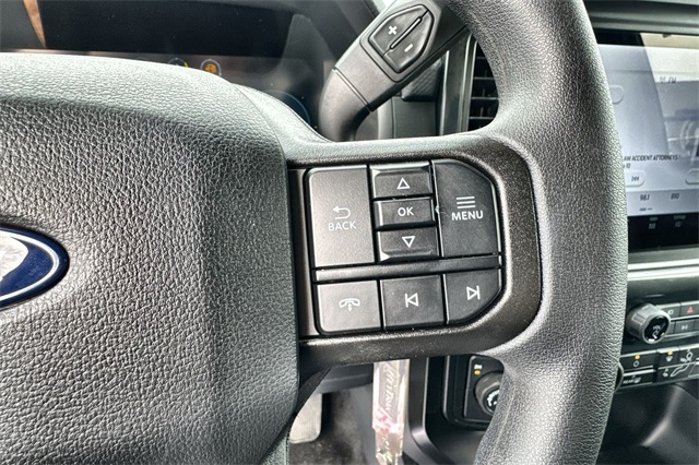 new 2025 Ford F-150 car, priced at $49,419